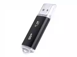 SILICON POWER memory USB Blaze B02 32GB USB 3.1 Black