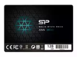 Silicon Power Ace - A55 128GB SSD SATAIII (3D NAND) 3D NAND, SLC Cache, 7mm 2.5'' Blue - Max 550/420 MB/s - Full Capacity