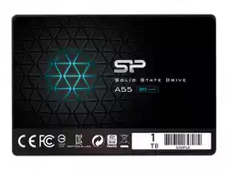 Silicon Power Ace - A55 1TB SSD SATAIII (3D NAND) 3D NAND, SLC Cache, 7mm 2.5'' Blue - Max 560/530 MB/s - Full Capacity