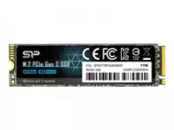 Silicon Power SSD P34A60 1TB M.2, 2280, PCIe 3.0 x4, Read/Write: 2200 / 1600 MB/s