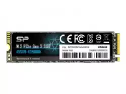 SILICON POWER SSD P34A60 256GB M.2 PCIe Gen3 x4 NVMe 2200/1600 MB/s