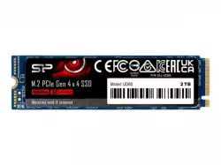 Silicon Power SSD UD85 500GB M.2, 2280, PCIe 4.0 x4, Read/Write: 3600 / 2400 MB/s