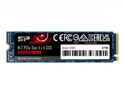 Silicon Power UD85 1TB SSD PCIe Gen 4x4 PCIe Gen 4x4 & NVMe1.4, 3DNAND, HBM, 5 year warranty -Max 3600/2800 MB/s