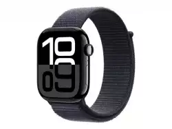 Смартчасовник APPLE Watch S10 GPS 46mm Jet Black Alu Case with Ink Sport Loop