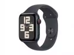 Смартчасовник APPLE Watch SE2 v3 Cellular 44mm Midnight Alu Case with Midnight Sport Band SM