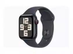 Смартчасовник APPLE Watch SE2 v3 Cellular 40mm Midnight Alu Case with Midnight Sport Band SM