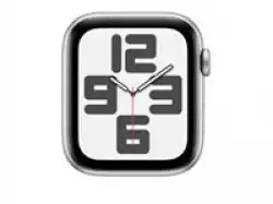 Смартчасовник APPLE Watch SE2 v3 Cellular 44mm Silver Alu Case with Denim Sport Band SM