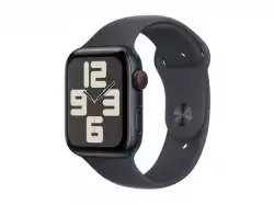 Смартчасовник APPLE Watch SE2 v3 Cellular 44mm Midnight Alu Case with Midnight Sport Band ML