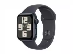 Смартчасовник APPLE Watch SE2 v3 GPS 40mm Midnight Alu Case with Midnight Sport Band ML