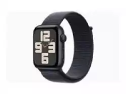 Смартчасовник APPLE Watch SE2 v3 GPS 44mm Midnight Alu Case with Ink Sport Loop                          