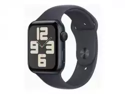 Смартчасовник Apple Watch SE2 v3 GPS 44mm Midnight Alu Case with Midnight Sport Band - M/L