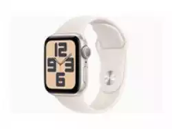 Смартчасовник APPLE Watch SE2 v3 GPS 40mm Starlight Alu Case with Starlight Sport Band ML