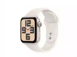 Смартчасовник APPLE Watch SE2 v3 GPS 40mm Starlight Alu Case with Starlight Sport Band SM