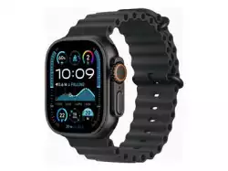Смартчасовник APPLE Watch Ultra2 v2 Cellular 49mm Black Titanium Case with Black Ocean Band