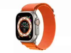 Смартчасовник APPLE WATCH ULTRA 49mm TI ORANGE ALP