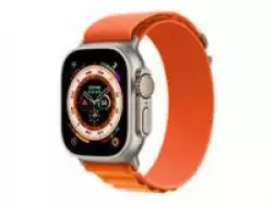 Смартчасовник APPLE WATCH ULTRA 49mm TI ORANGE ALP M