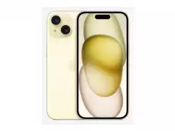 Смартфон Apple iPhone 15 128GB Yellow