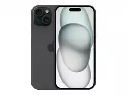 Смартфон Apple iPhone 15 256GB Black