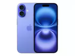 Смартфон Apple iPhone 16 128GB Ultramarine