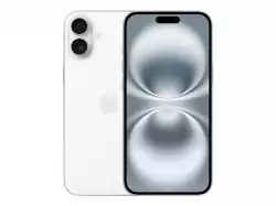 Смартфон Apple iPhone 16 Plus 256GB White