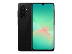 Смартфон Samsung SM-A266 GALAXY A26 5G 128GB 6GB Black