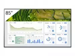 SONY FW-85BZ30L Bravia LCD 85inch 4K HDR Pro display 24/7 portrait landscape Pro-Mode Airplay Chromecast 440 Nit