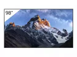 SONY FW-98BZ50L Bravia LCD 98inch 4K HDR Pro display 24/7 portrait landscape Pro-Mode Airplay Chromecast 780 Nits 1500 Nit Peak Haze