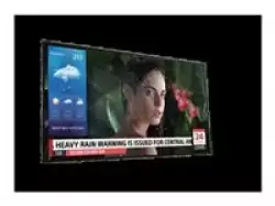 SONY FW-98BZ50L Bravia LCD 98inch 4K HDR Pro display 24/7 portrait landscape Pro-Mode Airplay Chromecast 780 Nits 1500 Nit Peak Haze
