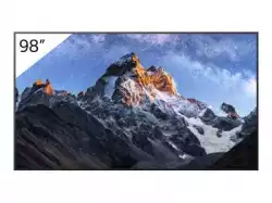 SONY FW-98BZ50L Bravia LCD 98inch 4K HDR Pro display 24/7 portrait landscape Pro-Mode Airplay Chromecast 780 Nits 1500 Nit Peak Haze