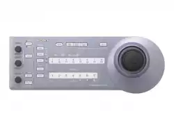 SONY RM-IP10 IP Remote Control Unit for BRC-Z330 BRC-Z700 BRC-H900