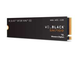 SSD POWERED BY SANDISK  Black SN7100 2TB M.2 2280 PCIe Gen4 x4 NVMe, Read/Write: 7250/6900 MBps, IOPS 1000K/1400K, TBW: 1200