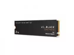 SSD POWERED BY SANDISK  Black SN7100 2TB M.2 2280 PCIe Gen4 x4 NVMe, Read/Write: 7250/6900 MBps, IOPS 1000K/1400K, TBW: 1200