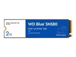 SSD  SANDISK Blue (M.2, 2TB, PCIe Gen4 NVMe 1.4b)