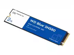 SSD  SANDISK Blue (M.2, 2TB, PCIe Gen4 NVMe 1.4b)