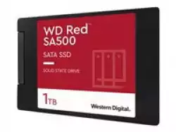 WD Red SSD SA500 NAS 1TB 2.5inch SATA III 6 Gb/s internal single-packed