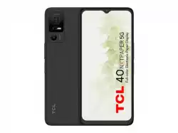TCL 40 NXTPAPER 5G 6GB 256GB  DS Starlight black no charger