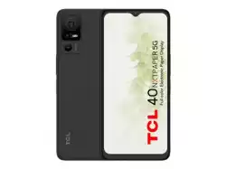 TCL 40 NXTPAPER 5G 6GB 256GB  DS Starlight black no charger