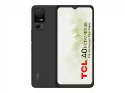 TCL 40 NXTPAPER 5G 6GB 256GB  DS Starlight black no charger