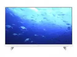 Телевизор PHILIPS 24inch LED TV FHD Pixel Plus HD DVB-T/T2/T2-HD/C/S/S2 12V input DVB-T/T2/T2-HD/C/S/S2 white