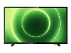 Телевизор Philips 32 HD LED, DVB T2/T2-HD/C/S/S2, HDR 10, HLG, Smart, Saphi OS, Dual Core, Pixel Plus HD, 500 PPI, Micro Dimming, 16W, A++, B