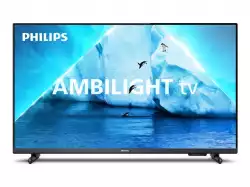 Телевизор PHILIPS 32inch FHD Smart TV Titan OS Ambilight Black