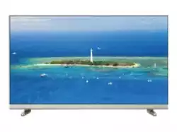 Телевизор PHILIPS 32inch HD DVB-T2/T2-HD/C/S/S2 10 W RMS silver