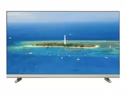 Телевизор PHILIPS 32inch HD DVB-T2/T2-HD/C/S/S2 10 W RMS silver