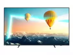 Телевизор PHILIPS 43inch UHD DLED Ambilight 3 Pixel Precise Android DVB T2/T2-HD/C/S/S2 Dolby Vision Atmos HDR+ 20W RMS