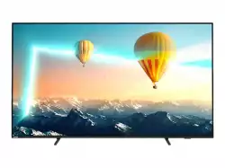 Телевизор PHILIPS 43inch UHD DLED Ambilight 3 Pixel Precise Android DVB T2/T2-HD/C/S/S2 Dolby Vision Atmos HDR+ 20W RMS