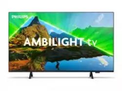 Телевизор PHILIPS 43inch UHD DLED TITAN OS Ambilight Dolby Atmos Pixel Precise Ultra HD