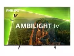 Телевизор PHILIPS 55inch 4K Ambilight Smart TV Dolby Vision Dolby Atmos