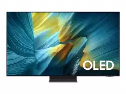 Телевизор Samsung 75" 75S95F OLED Smart Ultra HD 4K Glare Free 100Hz (Up to 165Hz) Model 2025 Black