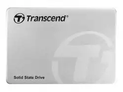 Transcend 128GB 2.5" SSD 370S, SATA3, Synchronous MLC