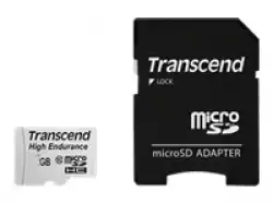 Transcend 16GB USD Card (Class 10) Video Recording
